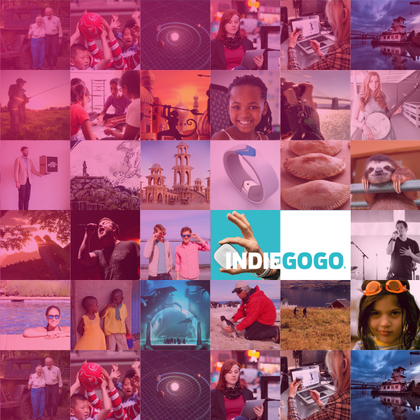Indiegogo: Crowdfund Innovations & Support Entrepreneurs